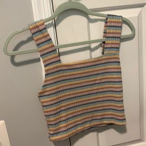 American Eagle crop top